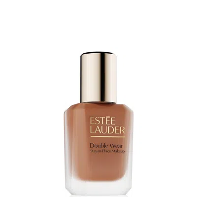 Estée Lauder Double Wear Longwear Matte Foundation Spf 10 30ml (various Shades) - 6w1 Sandalwood In Brown