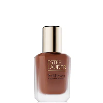 Estée Lauder Double Wear Longwear Matte Foundation Spf 10 30ml (various Shades) - 7c1 Rich Mahogany In Brown
