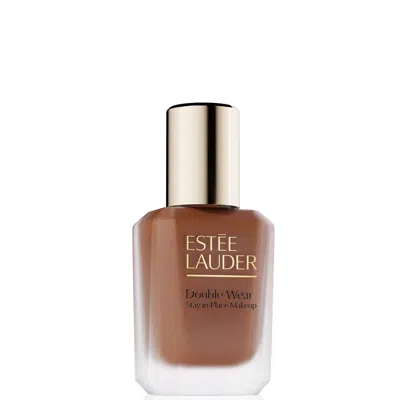 Estée Lauder Double Wear Longwear Matte Foundation Spf 10 30ml (various Shades) - 7n1 Deep Amber In Orange