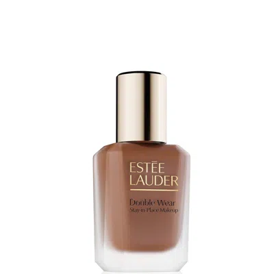 Estée Lauder Double Wear Longwear Matte Foundation Spf 10 30ml (various Shades) - 7w1 Deep Spice In Brown