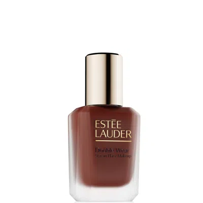 Estée Lauder Double Wear Longwear Matte Foundation Spf 10 30ml (various Shades) - 8c1 Rich Java In Brown