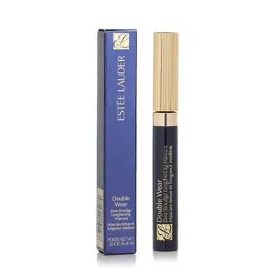 Estée Lauder Estee Lauder / Double Wear Mascara Black .2 oz