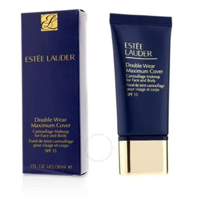 Estée Lauder Estee Lauder / Double Wear Maximum Cover Camouflage Makeup 1n3 Creamy Vanilla 1 oz In White