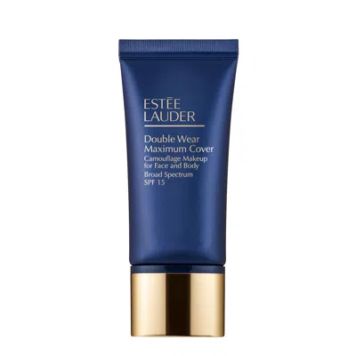 Estée Lauder Double Wear Maximum Cover Camouflage Makeup For Face And Body 30ml In White