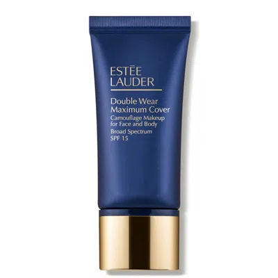 Estée Lauder Double Wear Maximum Cover Camouflage Makeup For Face And Body Spf 15 (1 Oz.) In 2n1 Desert Beige
