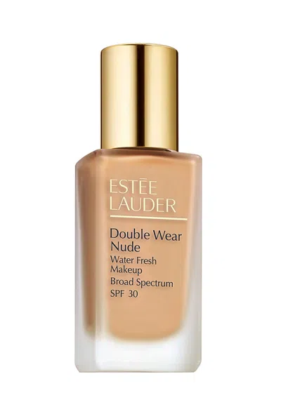 Estée Lauder Double Wear Nude Water Fresh Makeup Spf30 30ml, Foundation, Bronze In White