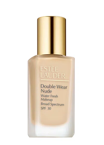 Estée Lauder Double Wear Nude Water Fresh Makeup Spf30 30ml, Foundation, Desert Beige In White