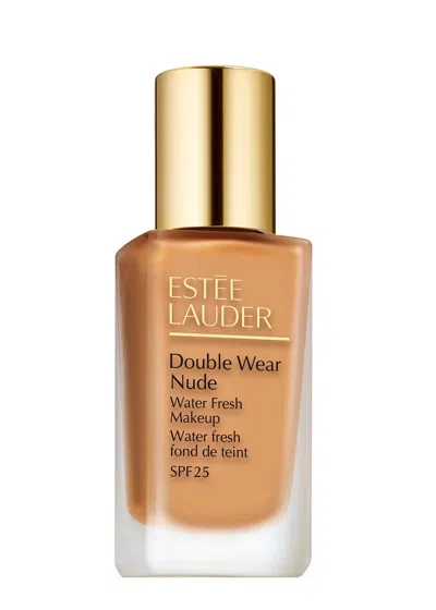 Estée Lauder Double Wear Nude Water Fresh Makeup Spf30 30ml, Foundation, Honey Bronze In White