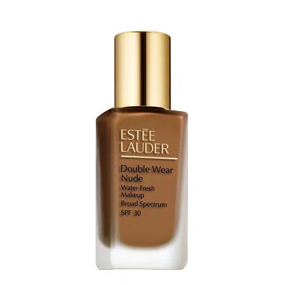 Estée Lauder Double Wear Nude Water Fresh Makeup Spf30 30ml, Foundation, Nutmeg In White