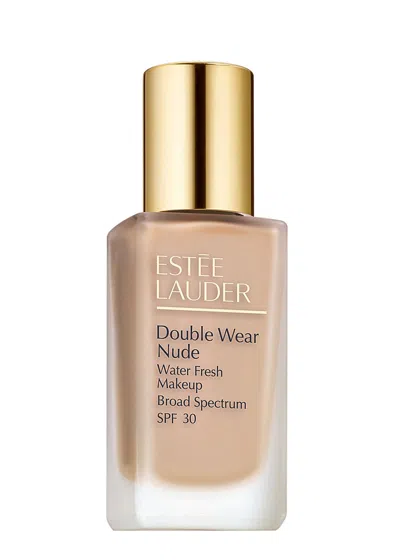 Estée Lauder Double Wear Nude Water Fresh Makeup Spf30 30ml, Foundation, Pebble In White