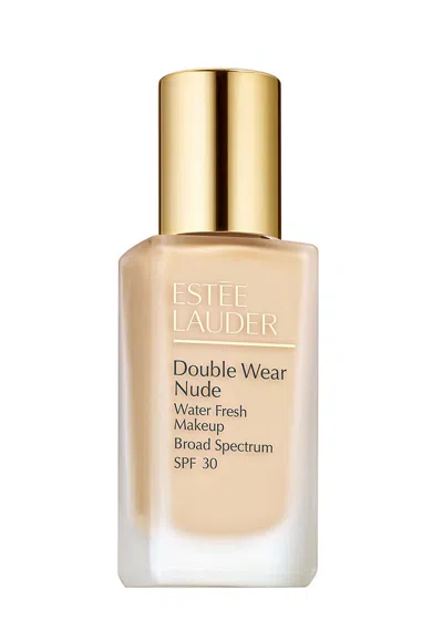 Estée Lauder Double Wear Nude Water Fresh Makeup Spf30 30ml, Foundation, Sand In White