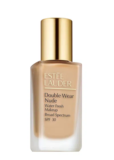 Estée Lauder Double Wear Nude Water Fresh Makeup Spf30 30ml, Foundation, Spiced Sand In White