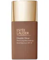 Estée Lauder Double Wear Sheer Long-wear Makeup Spf 19 7n1 Deep Amber 1 oz/ 30 ml In Brown
