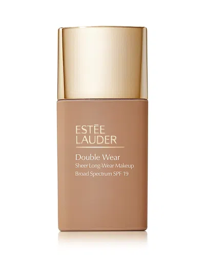 ESTÉE LAUDER DOUBLE WEAR SHEER LONG-WEAR FOUNDATION SPF19