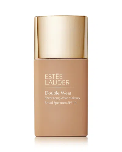 ESTÉE LAUDER DOUBLE WEAR SHEER LONG-WEAR FOUNDATION SPF19