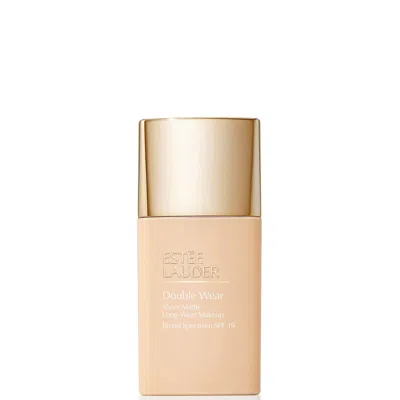 Estée Lauder Double Wear Sheer Long-wear Foundation Spf19 (various Shades) In 1w1 Bone