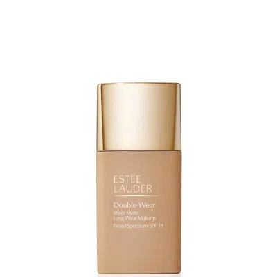 Estée Lauder Double Wear Sheer Long-wear Foundation Spf19 (various Shades) In 2w1 Dawn