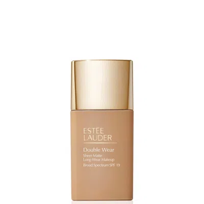 Estée Lauder Double Wear Sheer Long-wear Foundation Spf19 (various Shades) In 3w1 Tawny