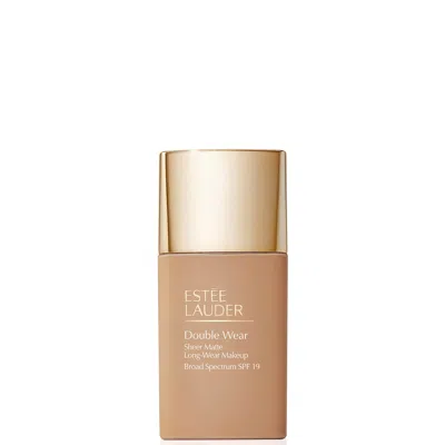Estée Lauder Double Wear Sheer Long-wear Foundation Spf19 (various Shades) In 4n2 Spiced Sand