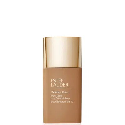 Estée Lauder Double Wear Sheer Long-wear Foundation Spf19 (various Shades) In 5w1 Bronze