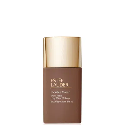 Estée Lauder Double Wear Sheer Long-wear Foundation Spf19 (various Shades) In 8n1 Espresso