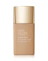 Estée Lauder Double Wear Sheer Matte Longwear Makeup - Spf 19 In W Dawn (light Medium With Warm Peach Und