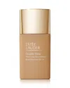 Estée Lauder Double Wear Sheer Matte Longwear Makeup - Spf 19 In W Honey Bronze (medium Tan With Warm Gol