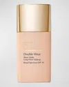 Estée Lauder Double Wear Sheer Matte Longwear Makeup - Spf 19 In C Cool Vanilla (light To Medium With Coo