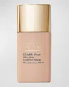 Estée Lauder Double Wear Sheer Matte Longwear Makeup - Spf 19 In 2c3 Fresco