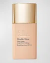 Estée Lauder Double Wear Sheer Matte Longwear Makeup - Spf 19 In N Desert Beige (light Medium With Neutra