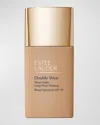 Estée Lauder Double Wear Sheer Matte Longwear Makeup - Spf 19 In W Dawn (light Medium With Warm Peach Und