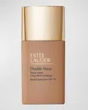 Estée Lauder Double Wear Sheer Matte Longwear Makeup - Spf 19 In C Softtan (medium Tan With Cool Rosy Bei