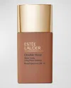Estée Lauder Double Wear Sheer Matte Longwear Makeup - Spf 19 In C Rich Cocoa (very Deep With Cool Subtle