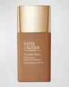 Estée Lauder Double Wear Sheer Matte Longwear Makeup - Spf 19 In White