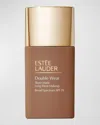 Estée Lauder Double Wear Sheer Matte Longwear Makeup - Spf 19 In White