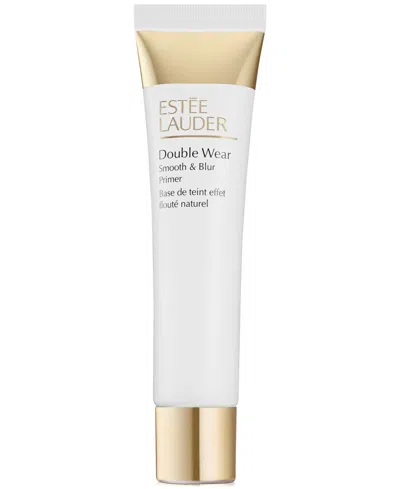Estée Lauder Double Wear Smooth & Blur Matte Primer In No Color