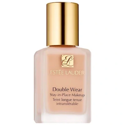 ESTÉE LAUDER DOUBLE WEAR STAY-IN-PLACE 24-HOUR LONGWEAR FOUNDATION 1C0 SHELL 1 OZ/ 30 ML,P378284
