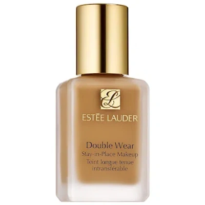 ESTÉE LAUDER DOUBLE WEAR STAY-IN-PLACE 24-HOUR LONGWEAR FOUNDATION 3N2 WHEAT 1 OZ/ 30 ML,P378284