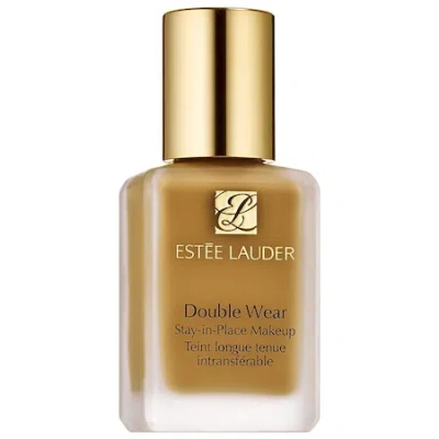 ESTÉE LAUDER DOUBLE WEAR STAY-IN-PLACE 24-HOUR LONGWEAR FOUNDATION 4W2 TOASTY TOFFEE 1 OZ/ 30 ML,P378284