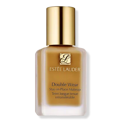Estée Lauder Double Wear Stay-in-place Foundation - 4w4 Hazel In Brown