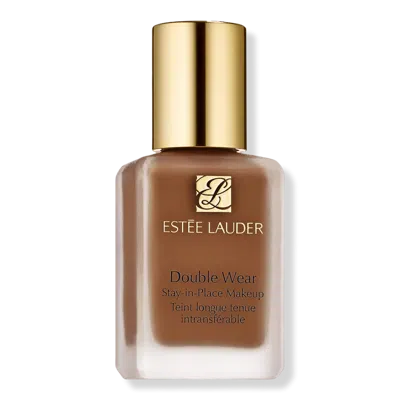 Estée Lauder Double Wear Stay-in-place Foundation - 6n1 Mocha In Brown