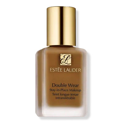 Estée Lauder Double Wear Stay-in-place Foundation - 7c1 Rich Mahogany In Brown