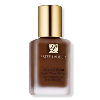 Estée Lauder Double Wear Stay-in-place Foundation - 8c1 Rich Java In Brown