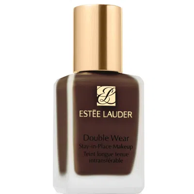 Estée Lauder Double Wear Stay-in-place Foundation - 9n1 Ebony