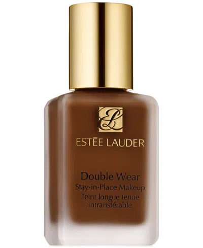 Estée Lauder Double Wear Stay-in-place Foundation, 1 Oz. In Brown