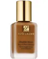 Estée Lauder Double Wear Stay-in-place Foundation, 1 Oz. In Brown