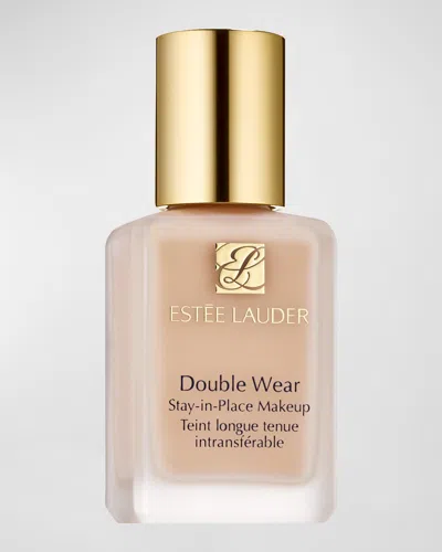 Estée Lauder Double Wear Stay-in-place Foundation In White