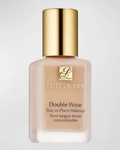 Estée Lauder Double Wear Stay-in-place Foundation In White