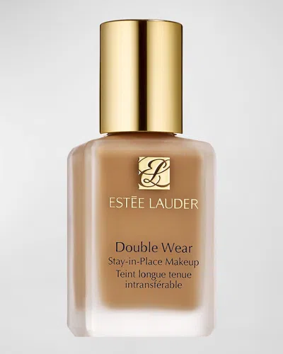 Estée Lauder Double Wear Stay-in-place Foundation In 3c2 Pebble