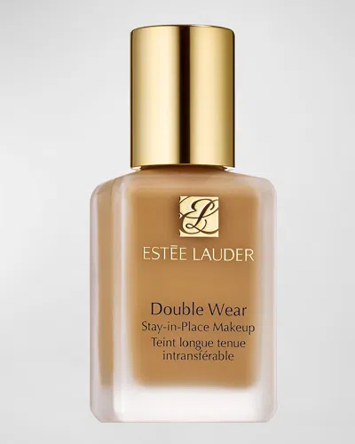Estée Lauder Double Wear Stay-in-place Foundation In 3n2 Wheat